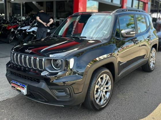 JEEP RENEGADE 1.3 T270 TURBO FLEX LONGITUDE AT6 JEEP RENEGADE 1.3 T270 TURBO FLEX LONGITUDE AT6